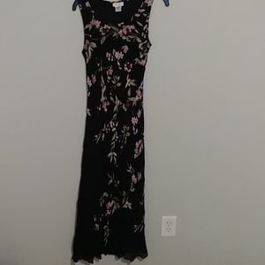 Black Maxi Dress